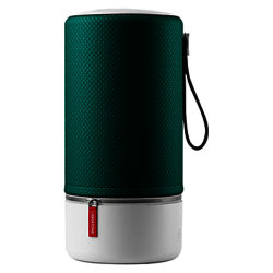 Libratone ZIPP Bluetooth, Wi-Fi Portable Wireless Speaker with Internet Radio and Speakerphone Lagoon Green